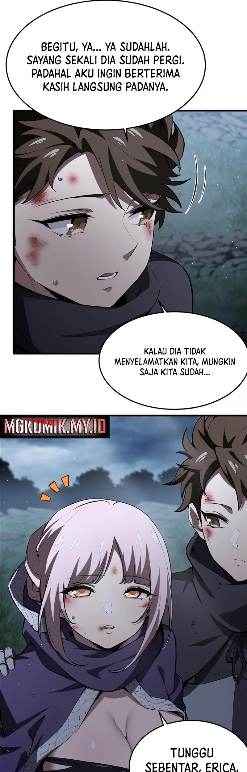 The Yellow-haired Villain in Female Main Character’s Novel wants Happiness Chapter 22 - halaman 13