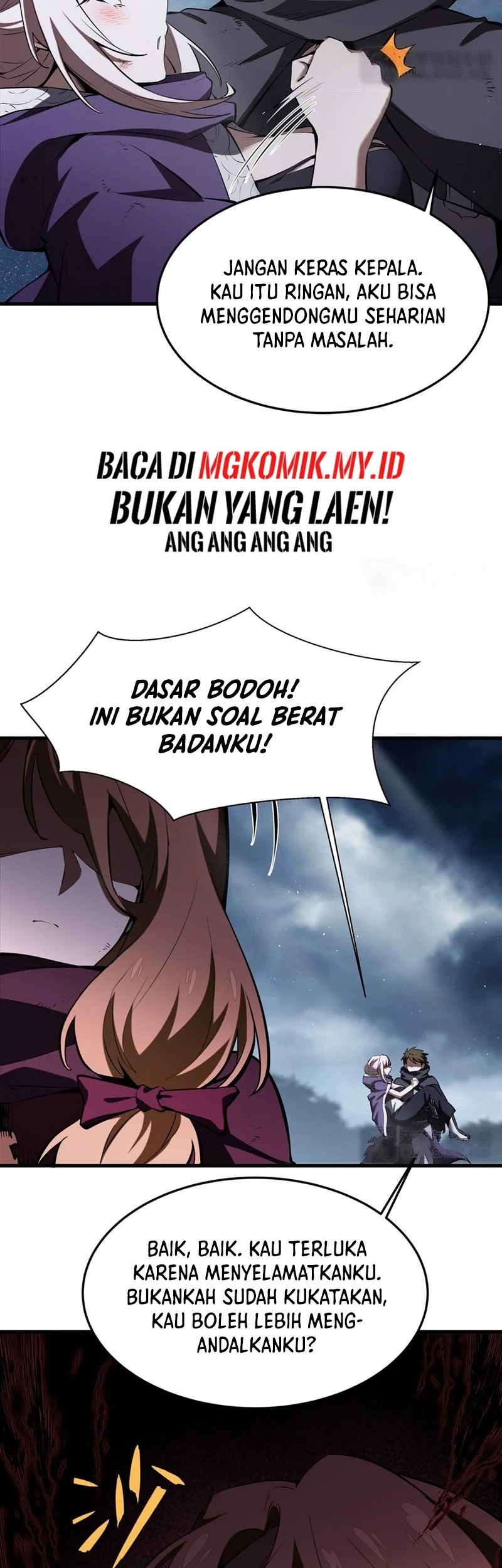The Yellow-haired Villain in Female Main Character’s Novel wants Happiness Chapter 22 - halaman 17