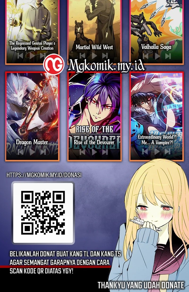 The Yellow-haired Villain in Female Main Character’s Novel wants Happiness Chapter 22 - halaman 33