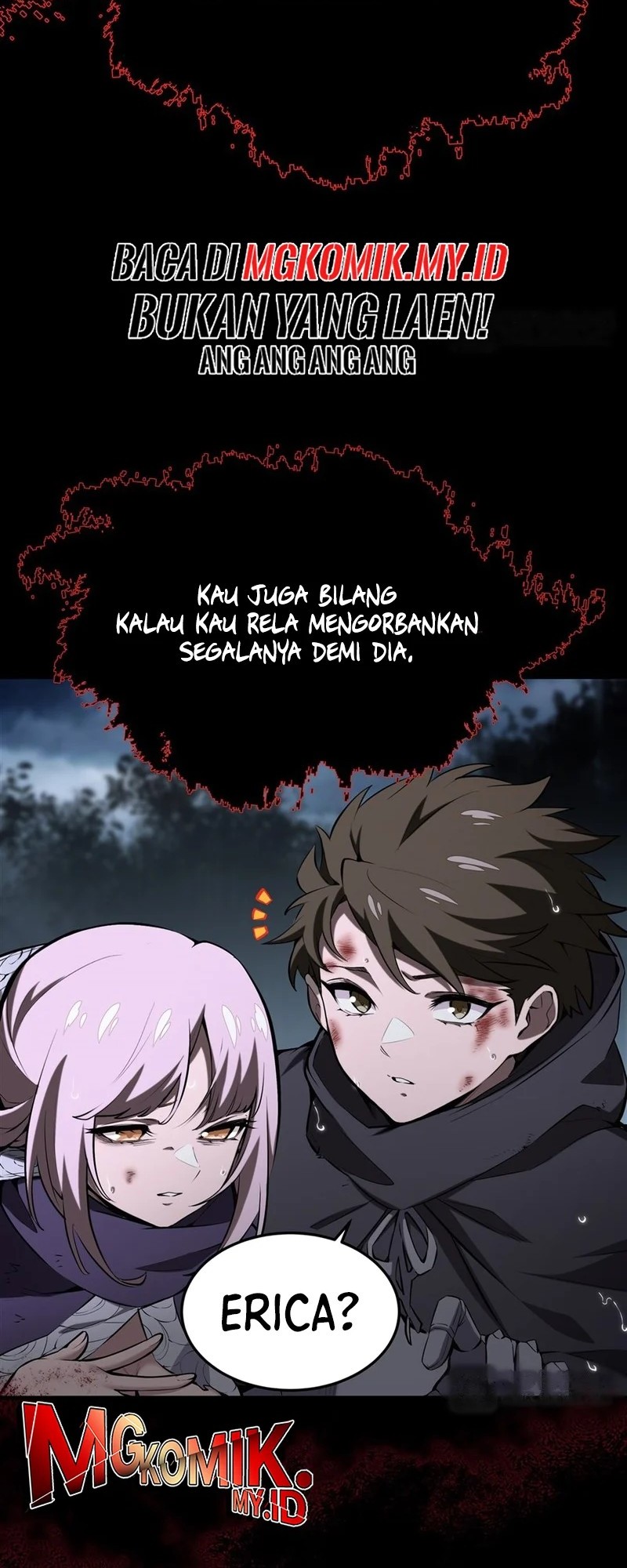 The Yellow-haired Villain in Female Main Character’s Novel wants Happiness Chapter 22 - halaman 6