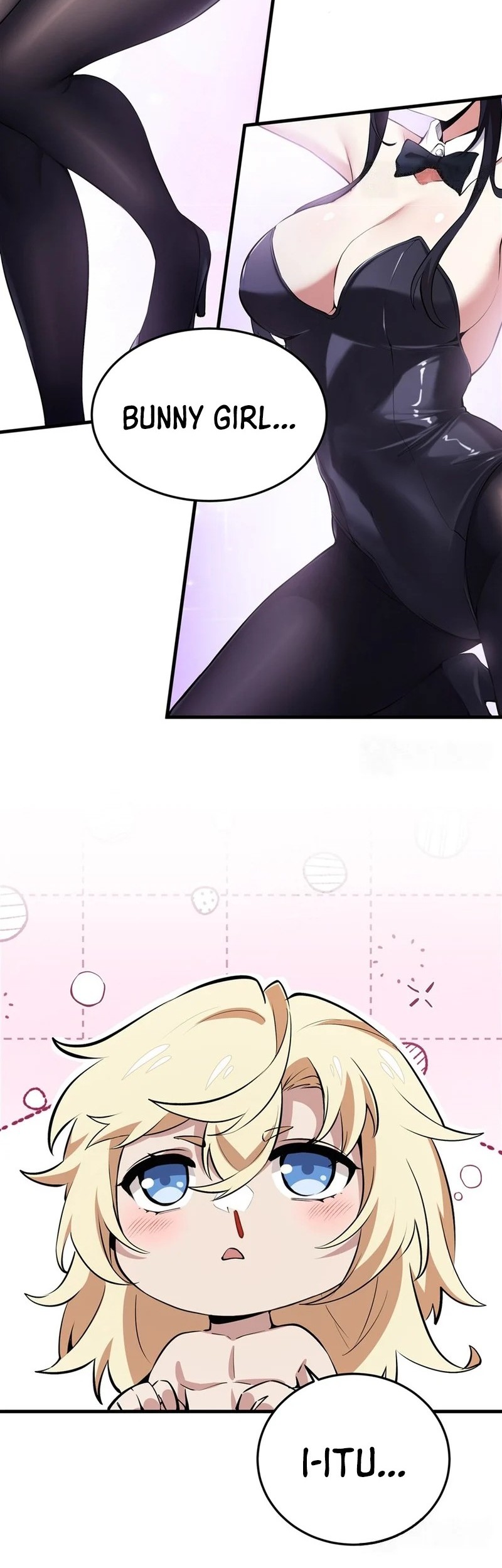The Yellow-haired Villain in Female Main Character’s Novel wants Happiness Chapter 23 - halaman 14