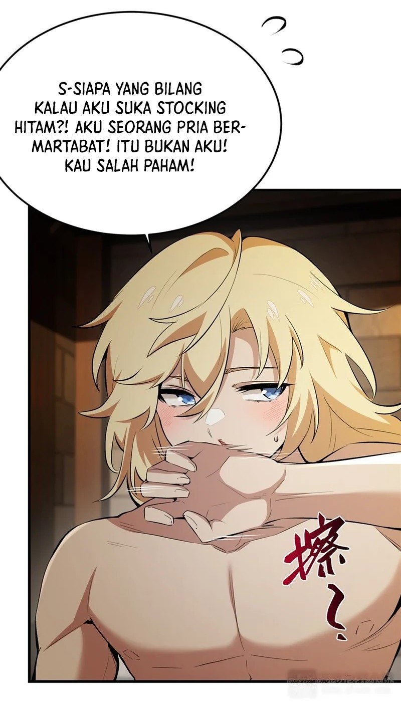 The Yellow-haired Villain in Female Main Character’s Novel wants Happiness Chapter 23 - halaman 15