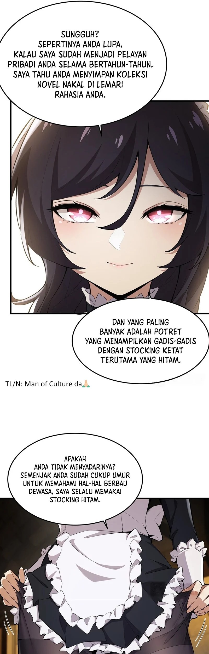The Yellow-haired Villain in Female Main Character’s Novel wants Happiness Chapter 23 - halaman 16