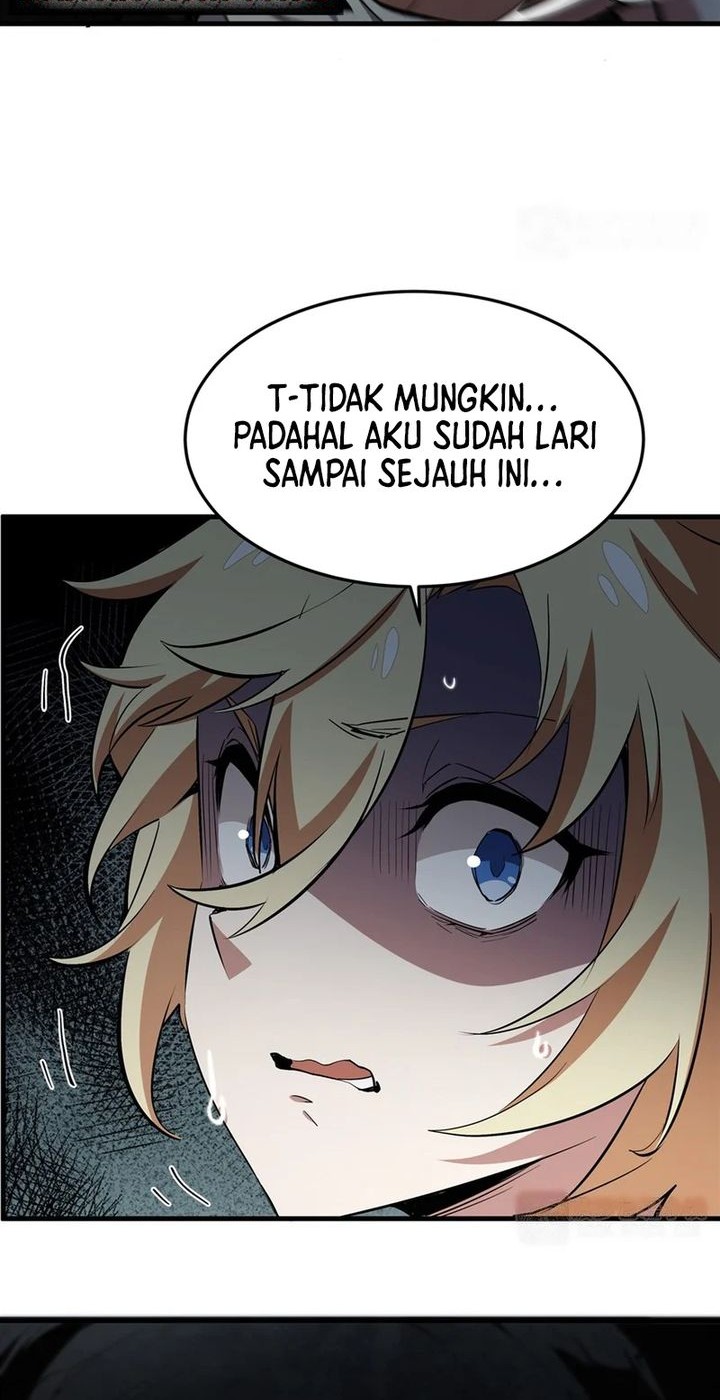 The Yellow-haired Villain in Female Main Character’s Novel wants Happiness Chapter 24 - halaman 33