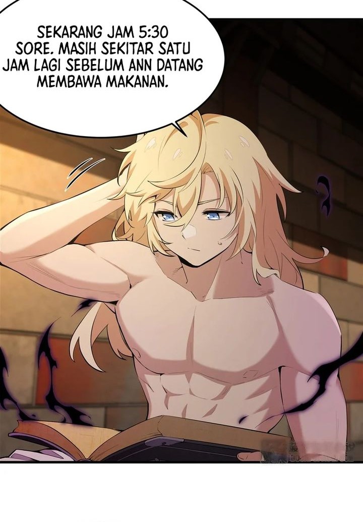 The Yellow-haired Villain in Female Main Character’s Novel wants Happiness Chapter 24 - halaman 6