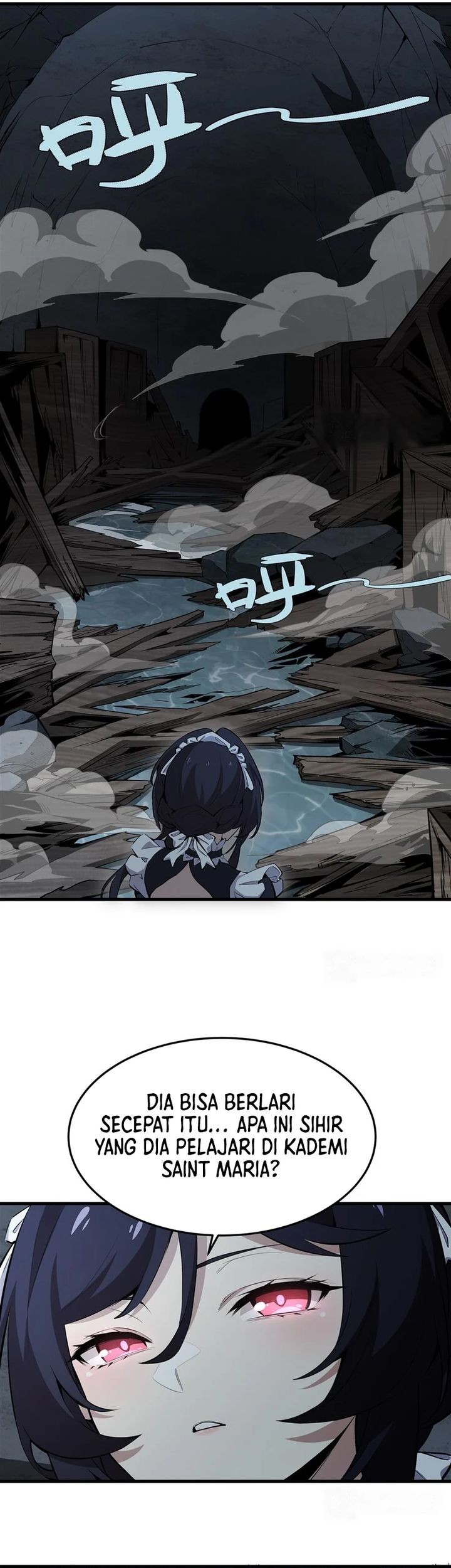 The Yellow-haired Villain in Female Main Character’s Novel wants Happiness Chapter 25 - halaman 11