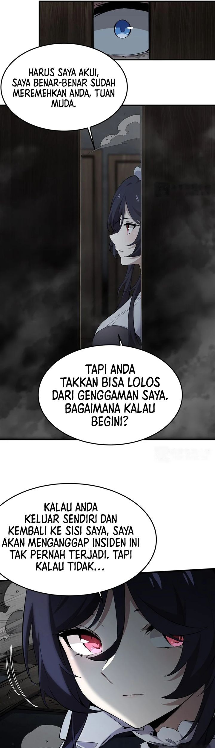 The Yellow-haired Villain in Female Main Character’s Novel wants Happiness Chapter 25 - halaman 13