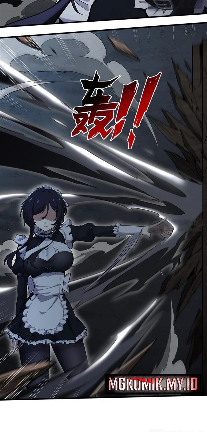 The Yellow-haired Villain in Female Main Character’s Novel wants Happiness Chapter 25 - halaman 14
