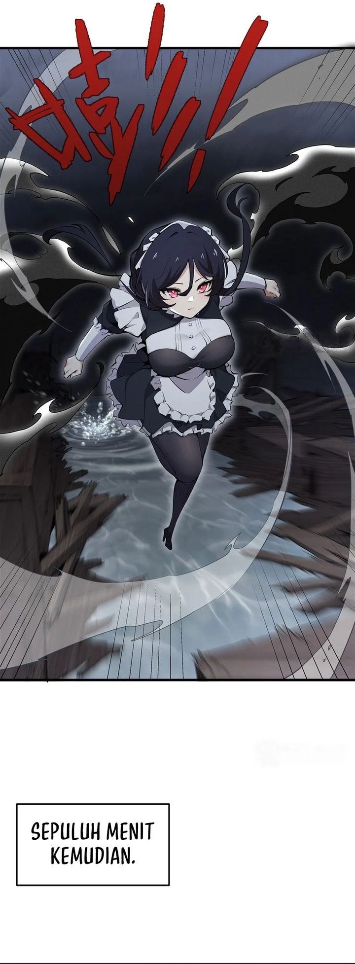 The Yellow-haired Villain in Female Main Character’s Novel wants Happiness Chapter 25 - halaman 17