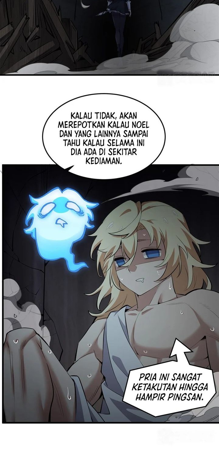 The Yellow-haired Villain in Female Main Character’s Novel wants Happiness Chapter 25 - halaman 23