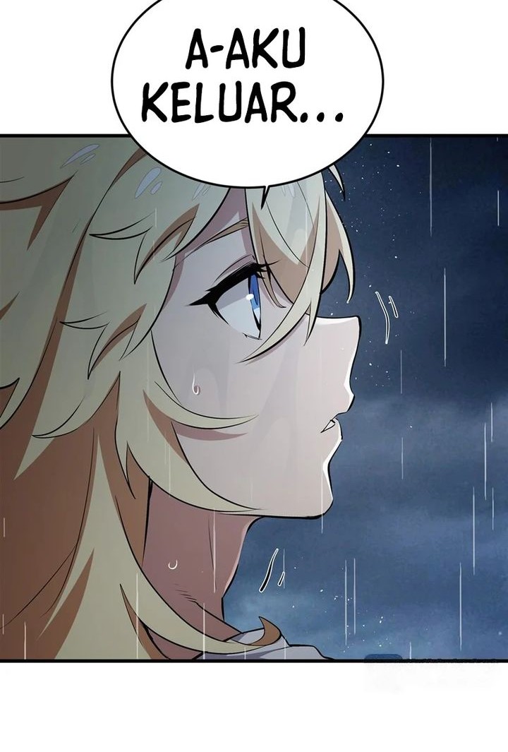 The Yellow-haired Villain in Female Main Character’s Novel wants Happiness Chapter 25 - halaman 29