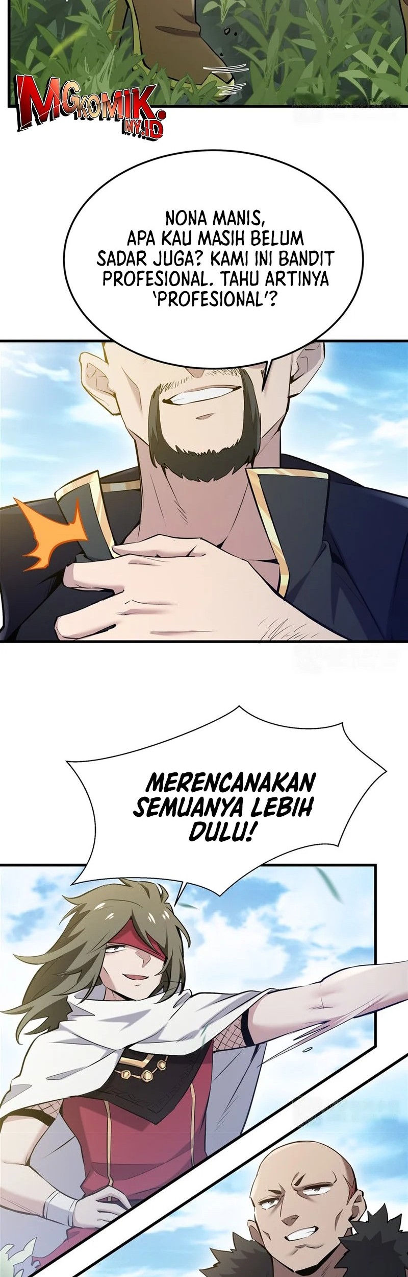 The Yellow-haired Villain in Female Main Character’s Novel wants Happiness Chapter 26 - halaman 11
