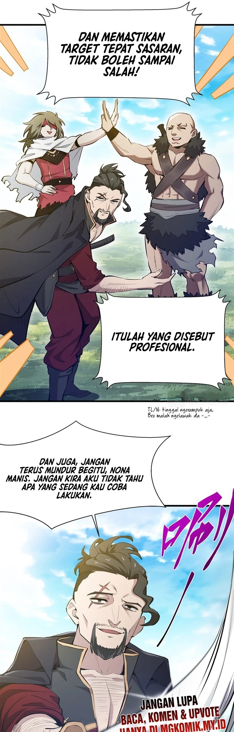 The Yellow-haired Villain in Female Main Character’s Novel wants Happiness Chapter 26 - halaman 13