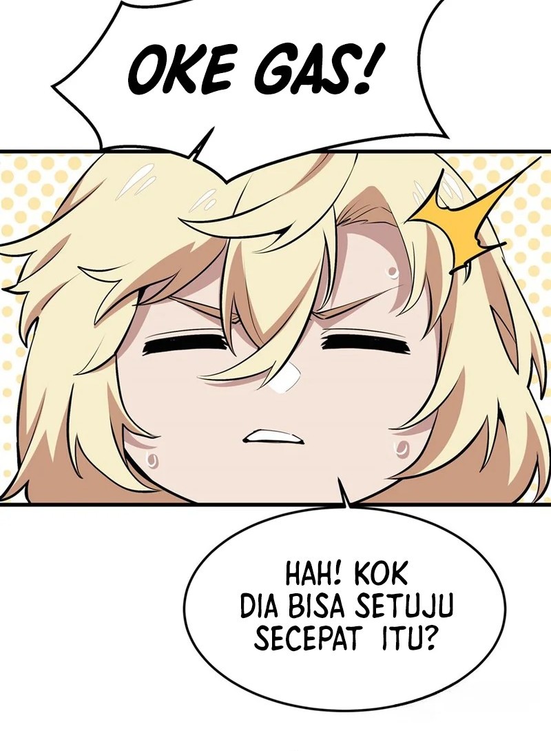 The Yellow-haired Villain in Female Main Character’s Novel wants Happiness Chapter 26 - halaman 18