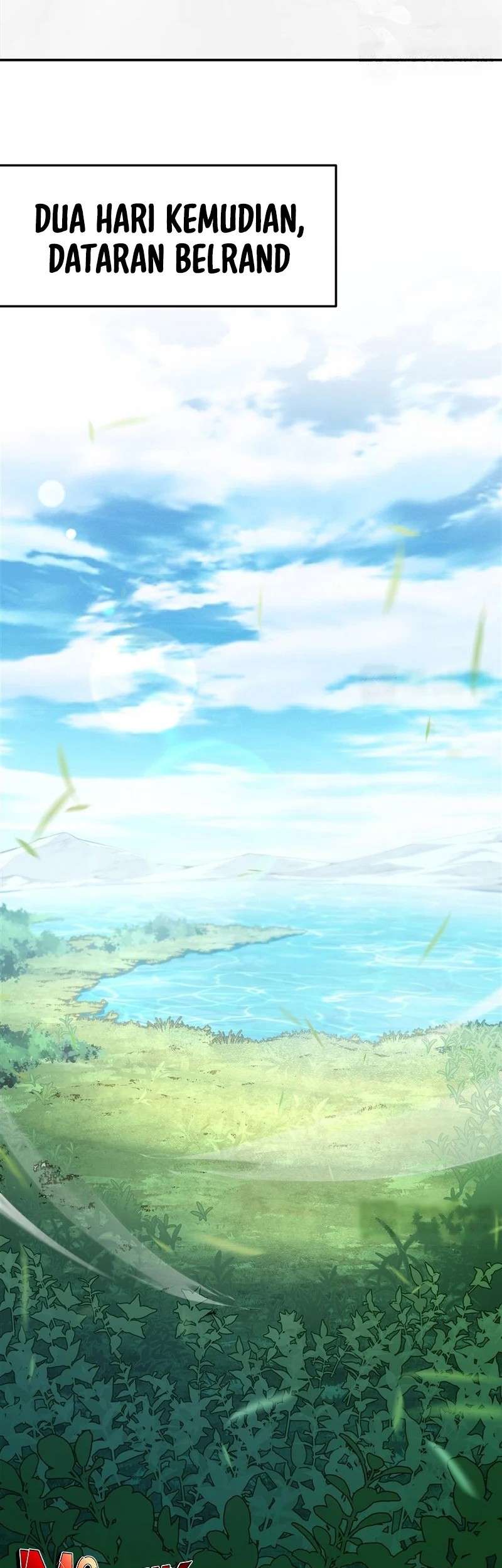 The Yellow-haired Villain in Female Main Character’s Novel wants Happiness Chapter 26 - halaman 2