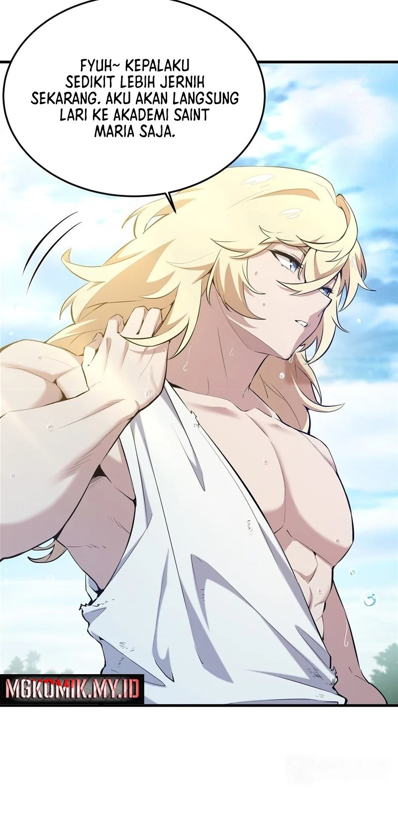 The Yellow-haired Villain in Female Main Character’s Novel wants Happiness Chapter 26 - halaman 6