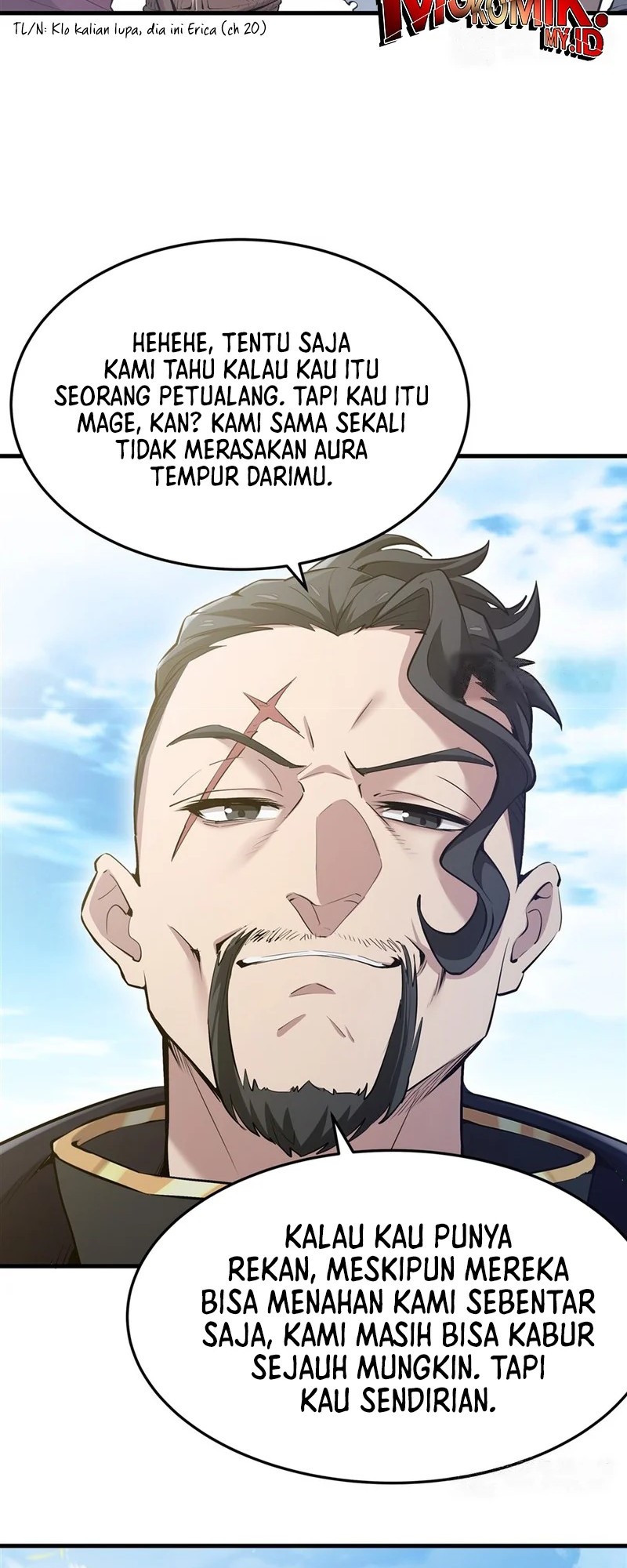 The Yellow-haired Villain in Female Main Character’s Novel wants Happiness Chapter 26 - halaman 9
