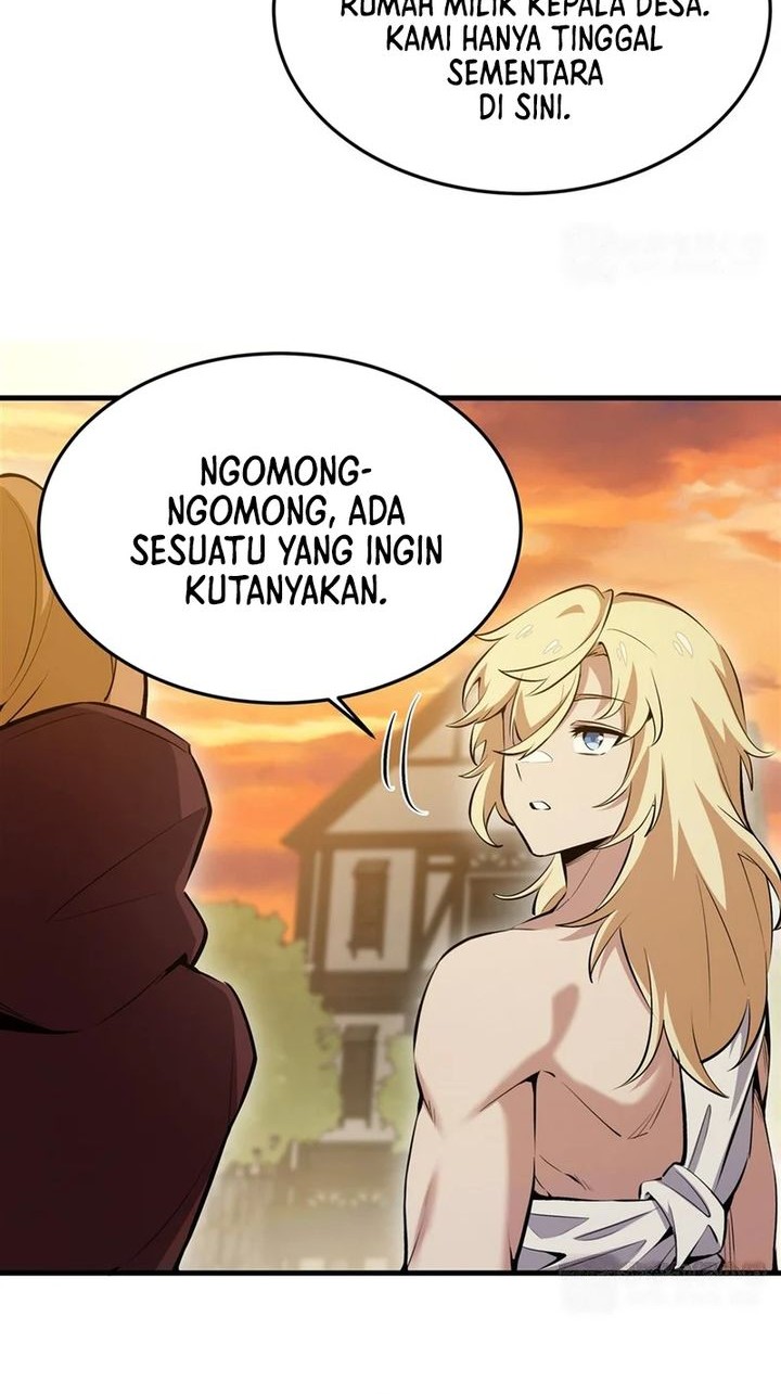 The Yellow-haired Villain in Female Main Character’s Novel wants Happiness Chapter 27 - halaman 10