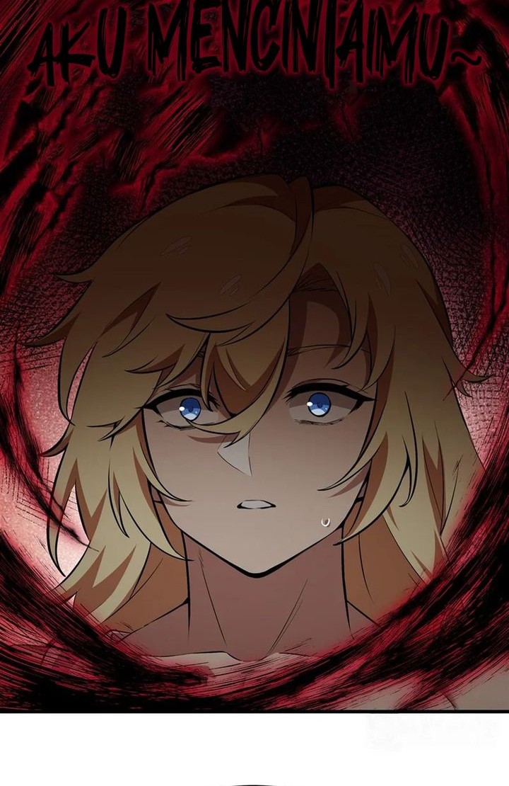 The Yellow-haired Villain in Female Main Character’s Novel wants Happiness Chapter 27 - halaman 16