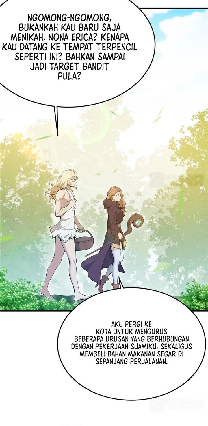 The Yellow-haired Villain in Female Main Character’s Novel wants Happiness Chapter 27 - halaman 2