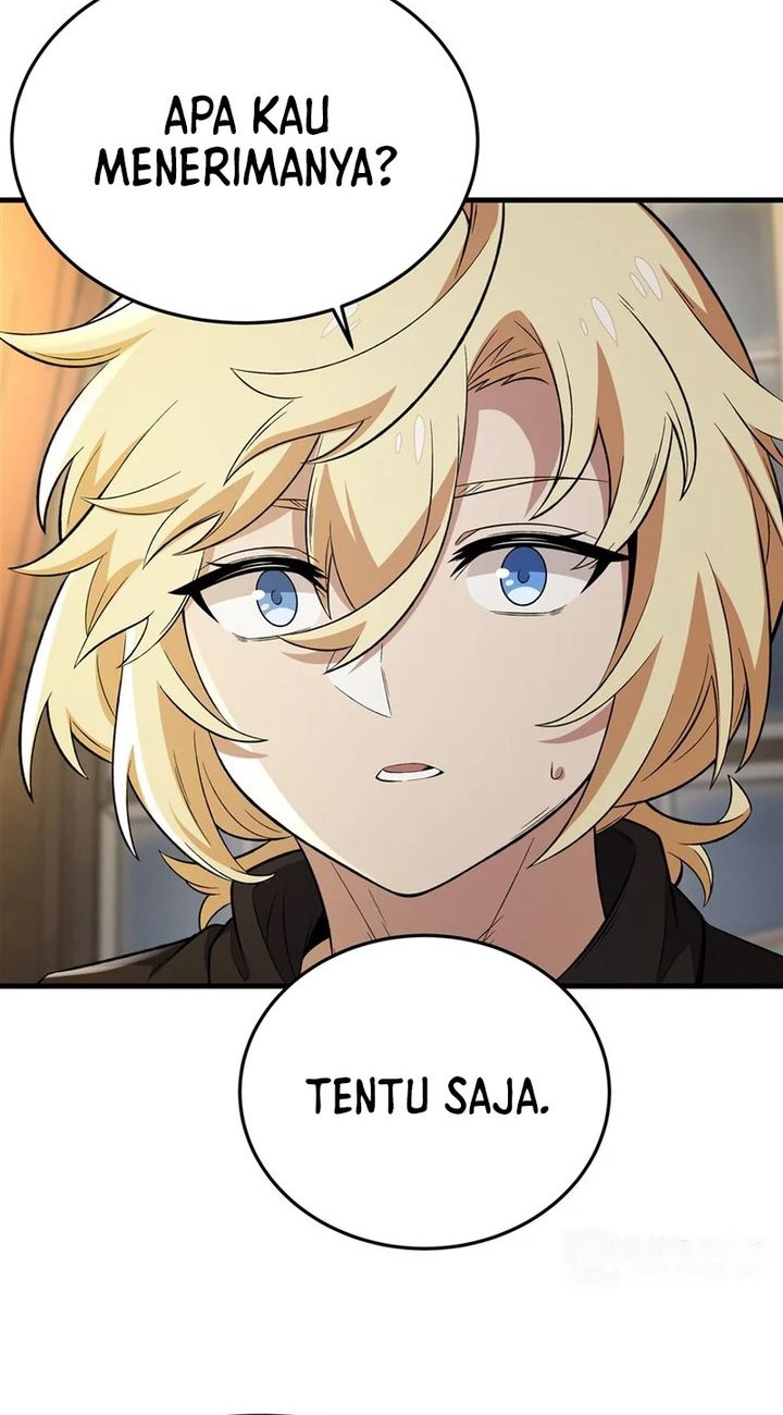 The Yellow-haired Villain in Female Main Character’s Novel wants Happiness Chapter 27 - halaman 30