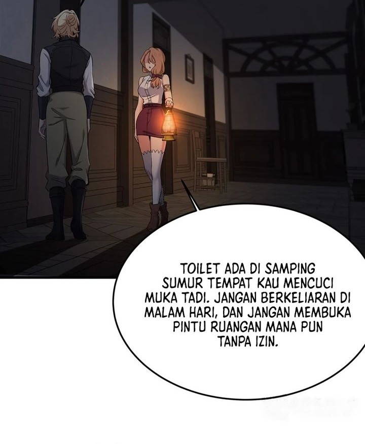 The Yellow-haired Villain in Female Main Character’s Novel wants Happiness Chapter 27 - halaman 32