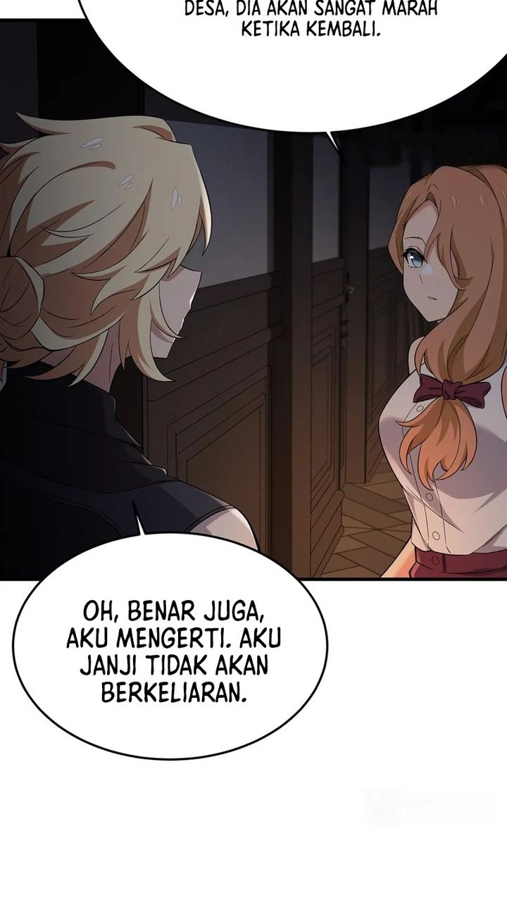 The Yellow-haired Villain in Female Main Character’s Novel wants Happiness Chapter 27 - halaman 34