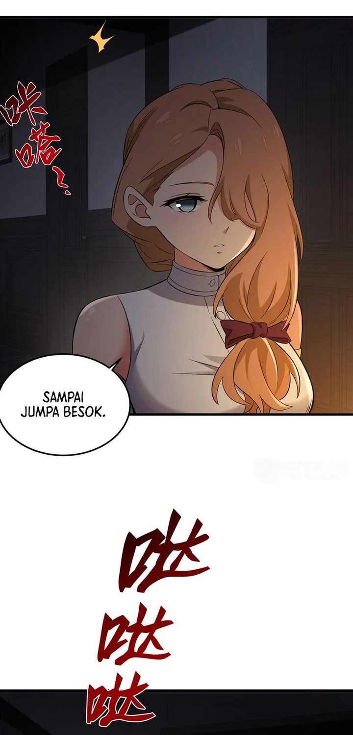 The Yellow-haired Villain in Female Main Character’s Novel wants Happiness Chapter 27 - halaman 36