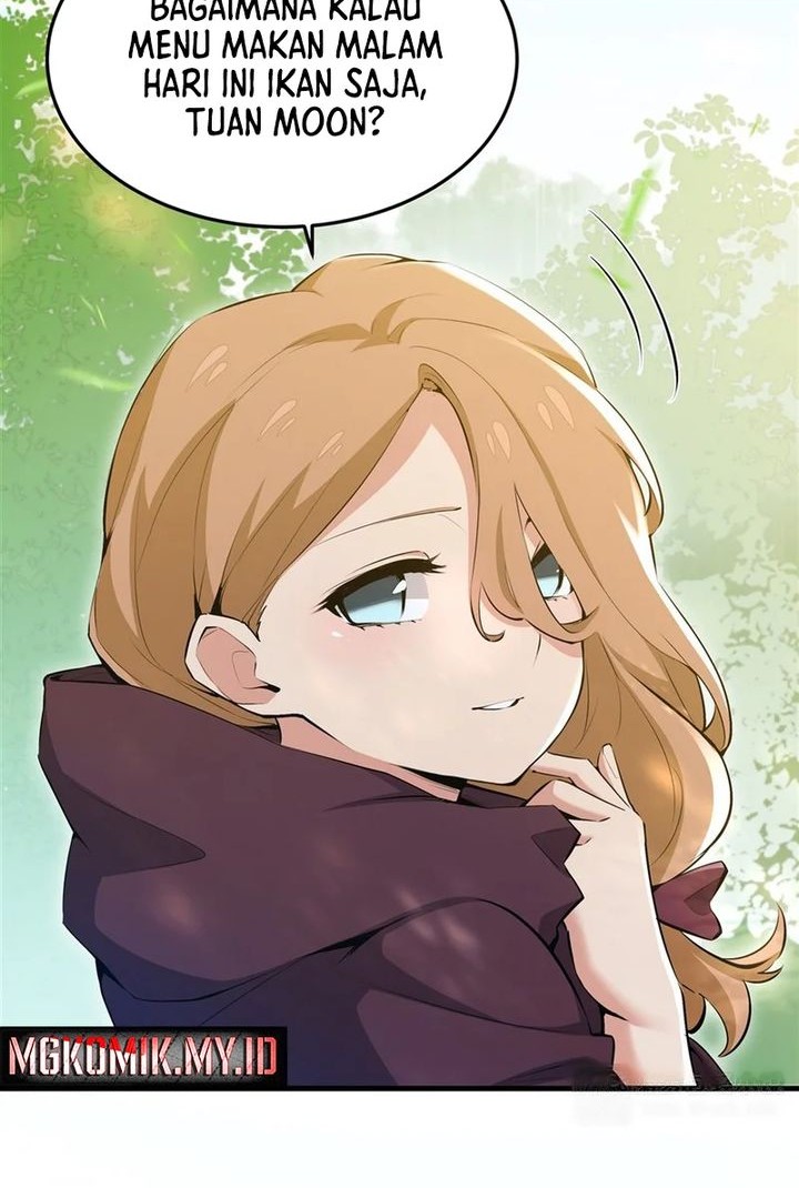 The Yellow-haired Villain in Female Main Character’s Novel wants Happiness Chapter 27 - halaman 4