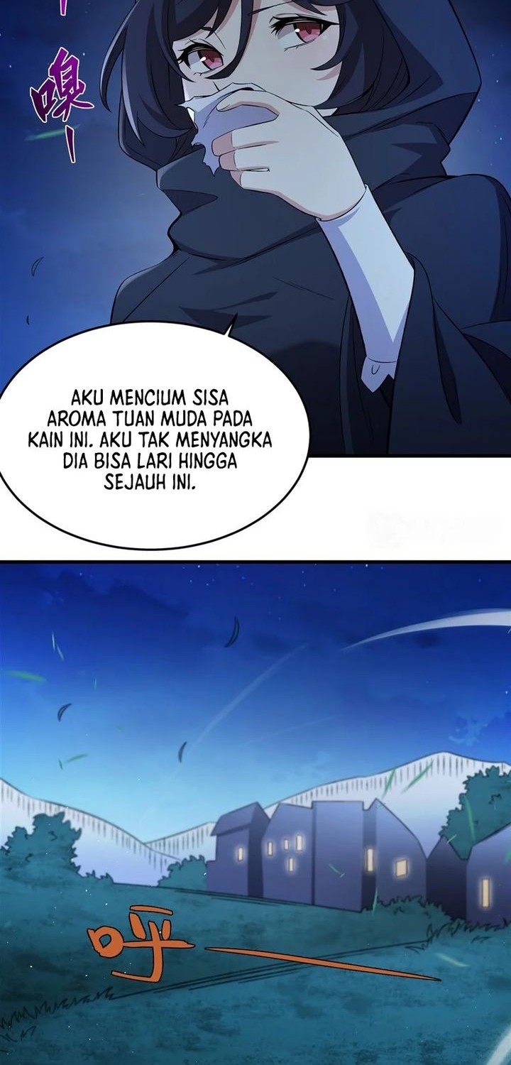 The Yellow-haired Villain in Female Main Character’s Novel wants Happiness Chapter 27 - halaman 40