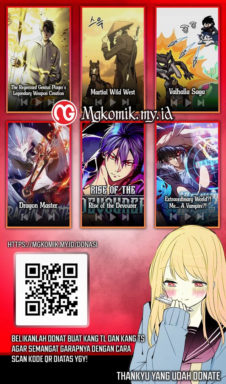 The Yellow-haired Villain in Female Main Character’s Novel wants Happiness Chapter 27 - halaman 43