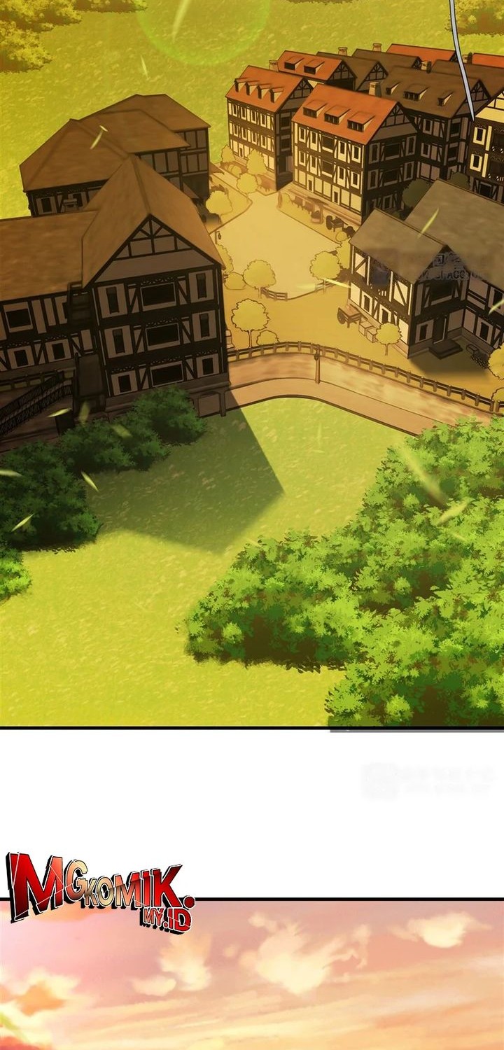 The Yellow-haired Villain in Female Main Character’s Novel wants Happiness Chapter 27 - halaman 8
