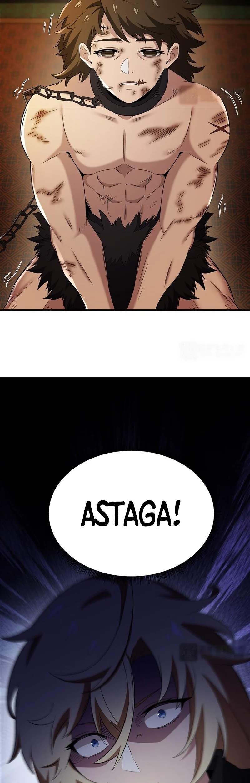 The Yellow-haired Villain in Female Main Character’s Novel wants Happiness Chapter 28 - halaman 15