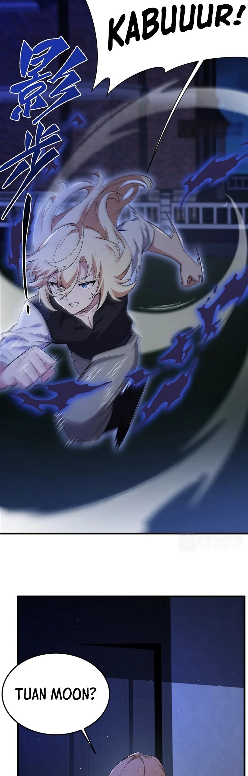 The Yellow-haired Villain in Female Main Character’s Novel wants Happiness Chapter 28 - halaman 23