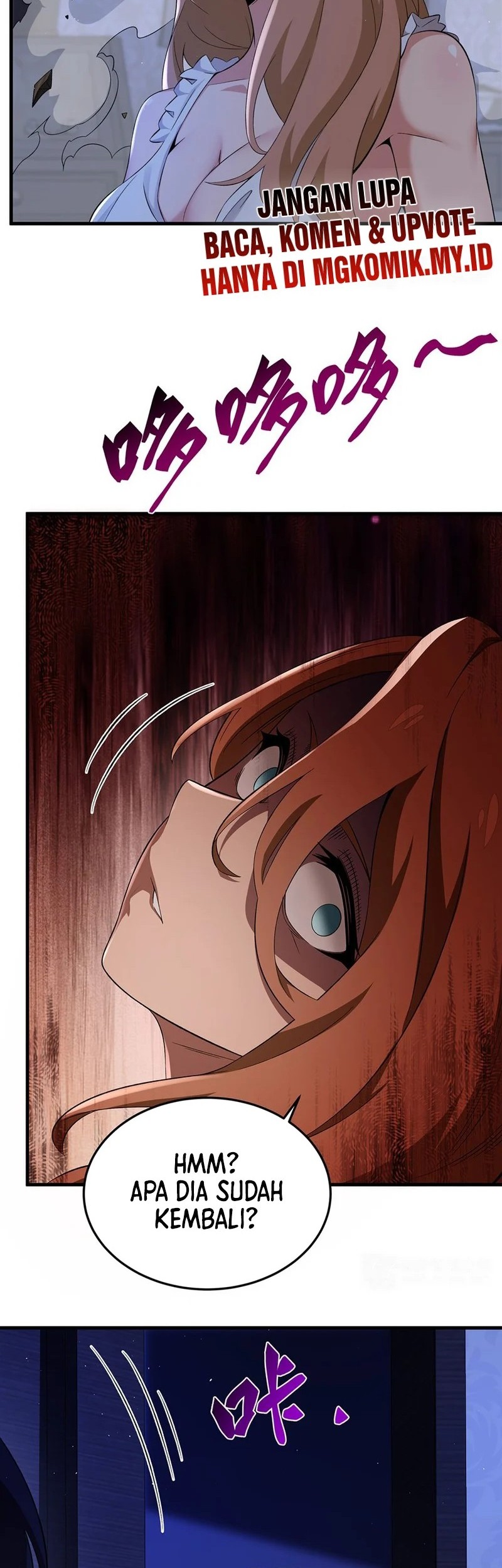 The Yellow-haired Villain in Female Main Character’s Novel wants Happiness Chapter 28 - halaman 26