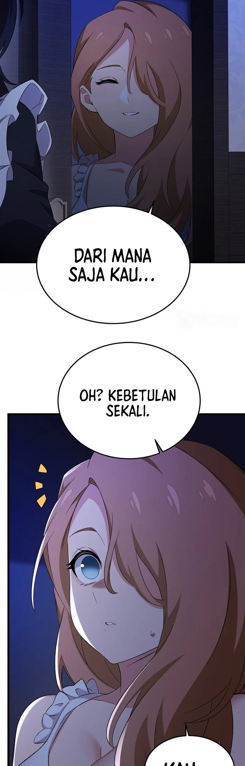 The Yellow-haired Villain in Female Main Character’s Novel wants Happiness Chapter 28 - halaman 27