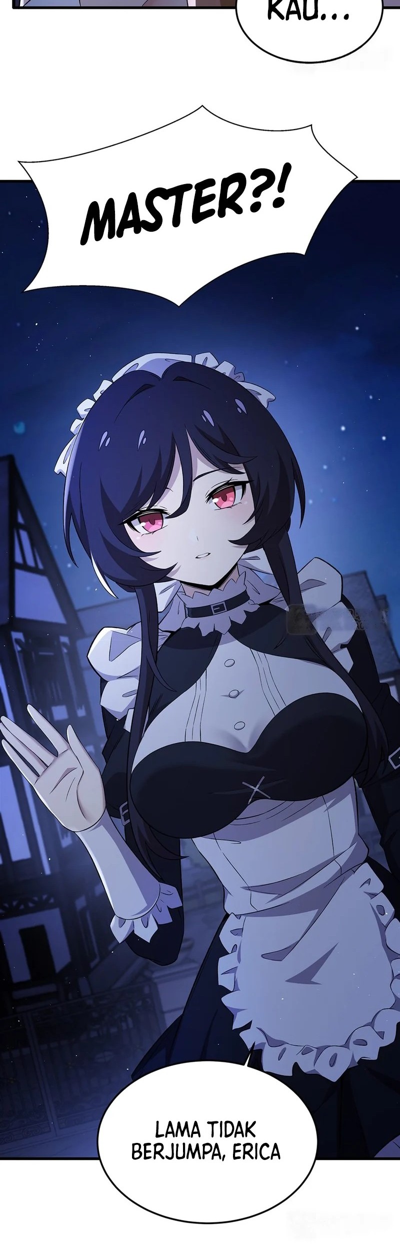 The Yellow-haired Villain in Female Main Character’s Novel wants Happiness Chapter 28 - halaman 28