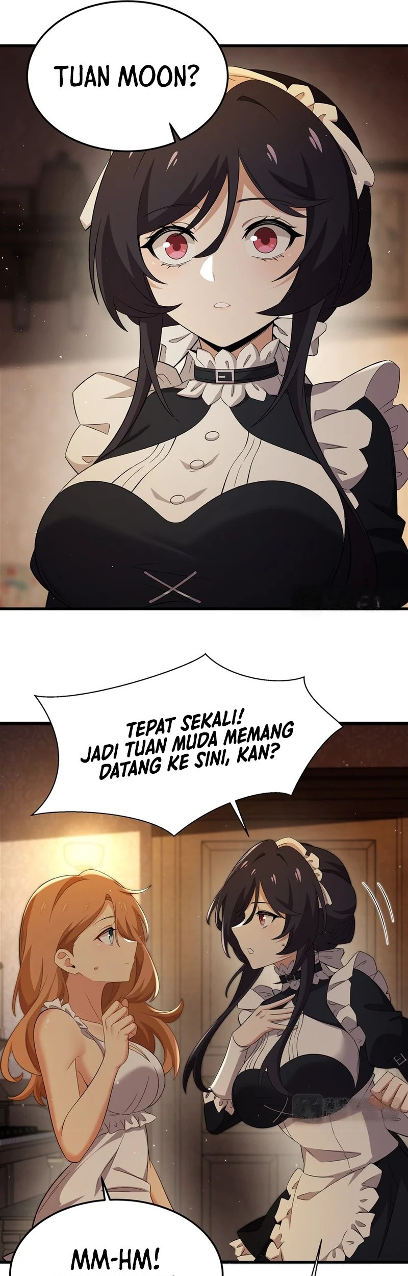 The Yellow-haired Villain in Female Main Character’s Novel wants Happiness Chapter 29 - halaman 13