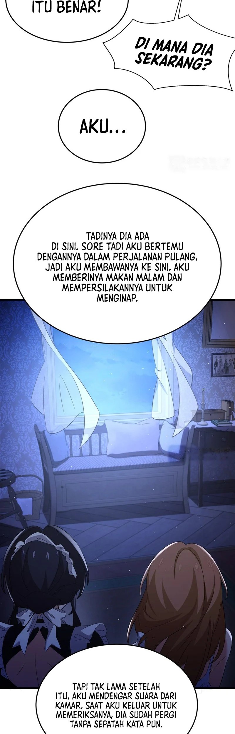 The Yellow-haired Villain in Female Main Character’s Novel wants Happiness Chapter 29 - halaman 14