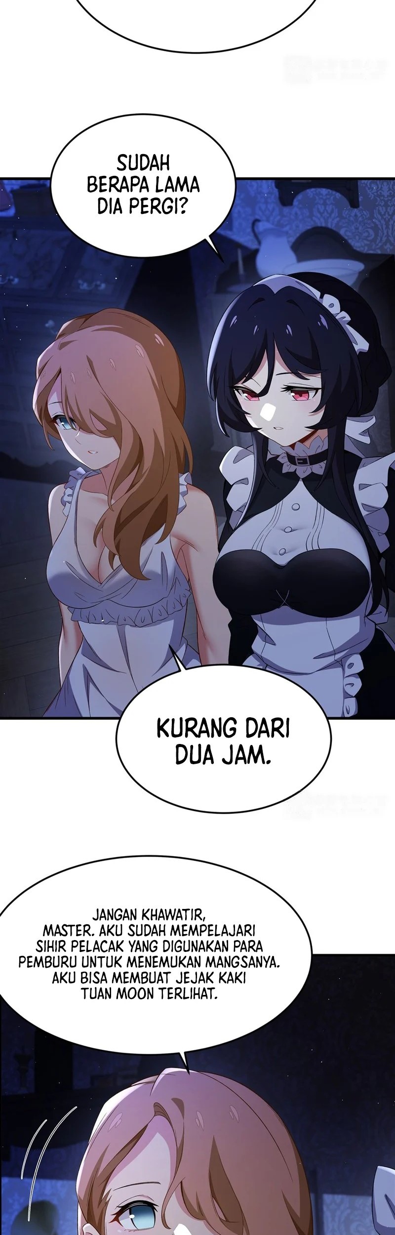 The Yellow-haired Villain in Female Main Character’s Novel wants Happiness Chapter 29 - halaman 15