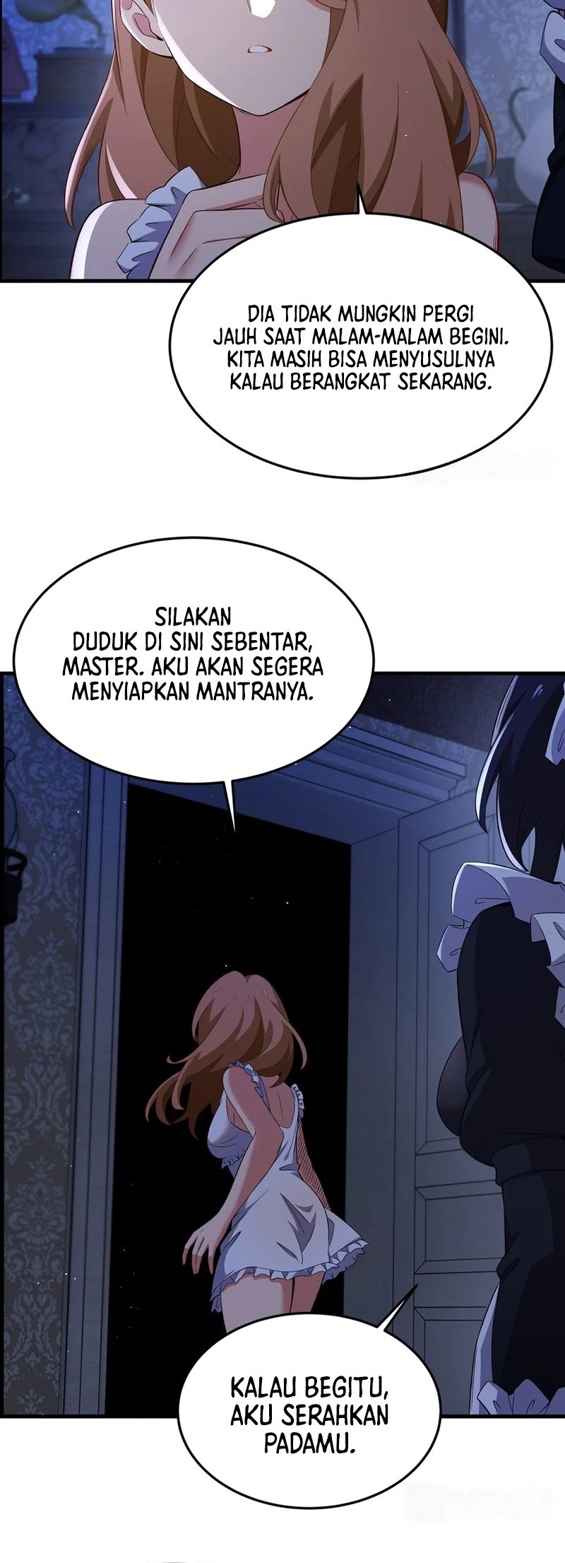 The Yellow-haired Villain in Female Main Character’s Novel wants Happiness Chapter 29 - halaman 16