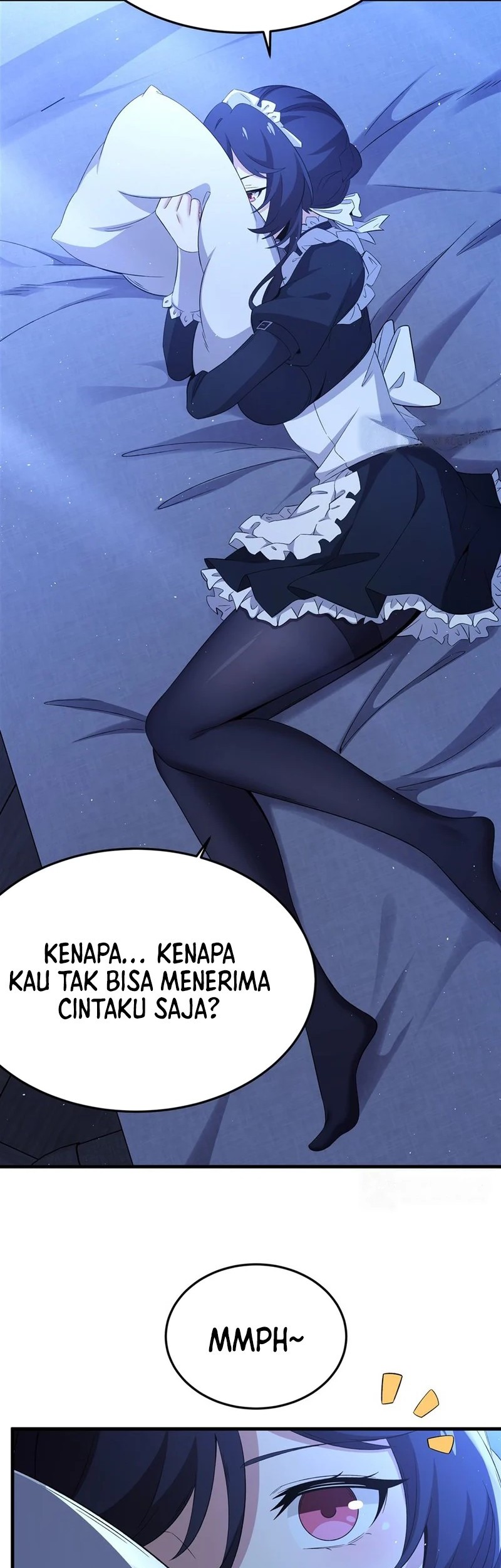 The Yellow-haired Villain in Female Main Character’s Novel wants Happiness Chapter 29 - halaman 19