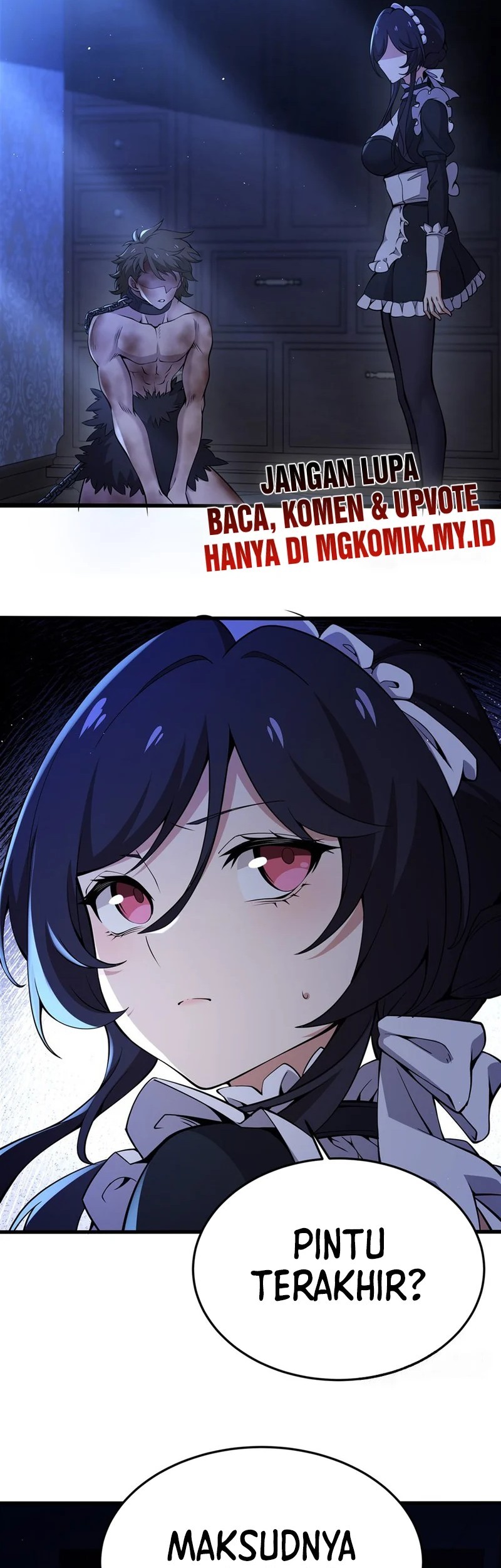 The Yellow-haired Villain in Female Main Character’s Novel wants Happiness Chapter 29 - halaman 25