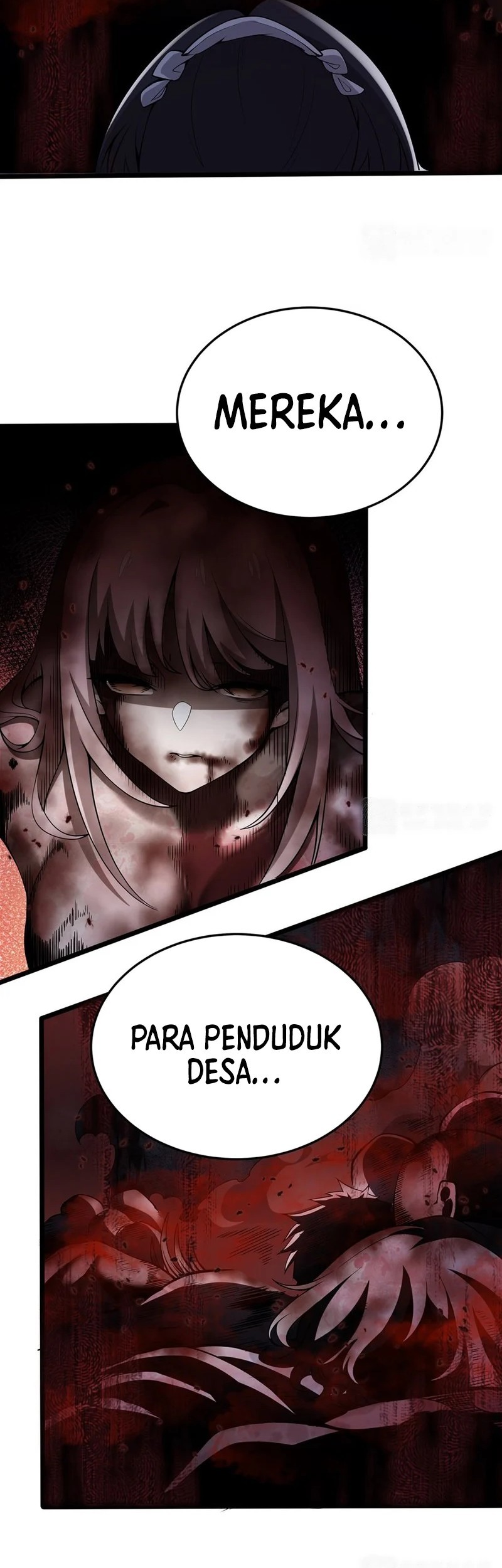 The Yellow-haired Villain in Female Main Character’s Novel wants Happiness Chapter 29 - halaman 29