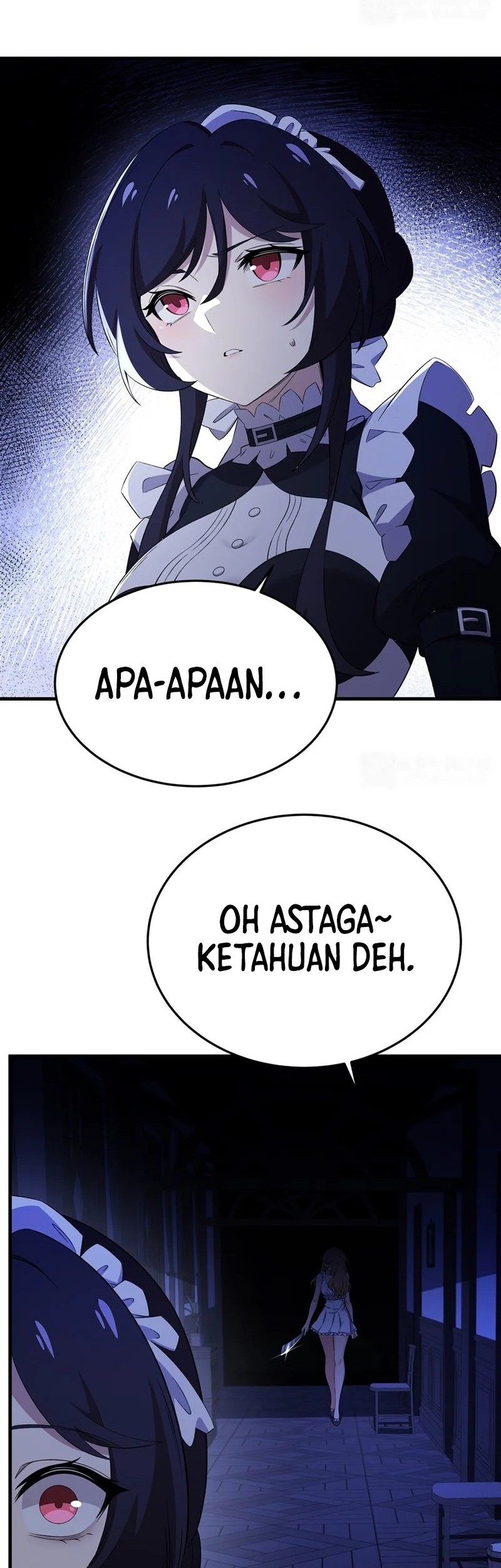 The Yellow-haired Villain in Female Main Character’s Novel wants Happiness Chapter 29 - halaman 30