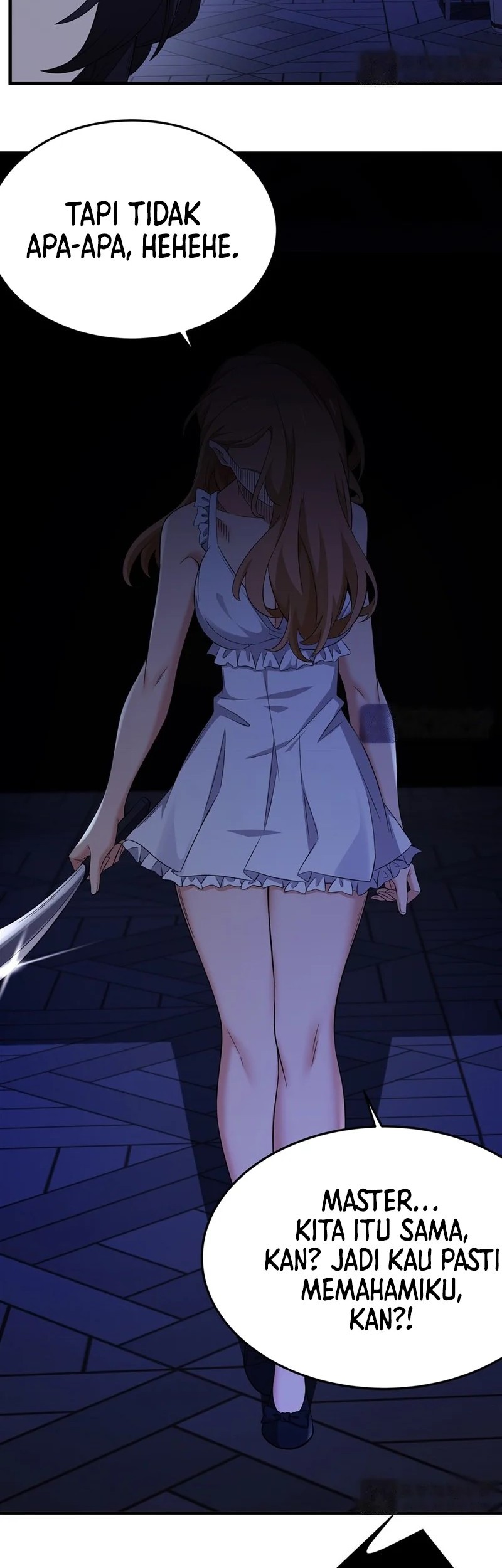 The Yellow-haired Villain in Female Main Character’s Novel wants Happiness Chapter 29 - halaman 31