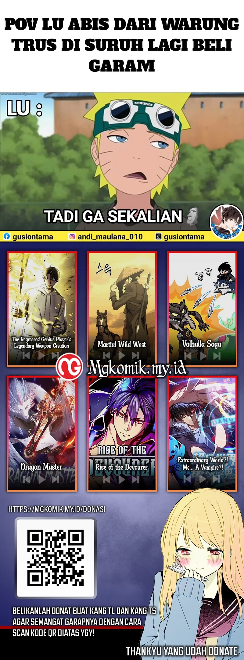 The Yellow-haired Villain in Female Main Character’s Novel wants Happiness Chapter 29 - halaman 33