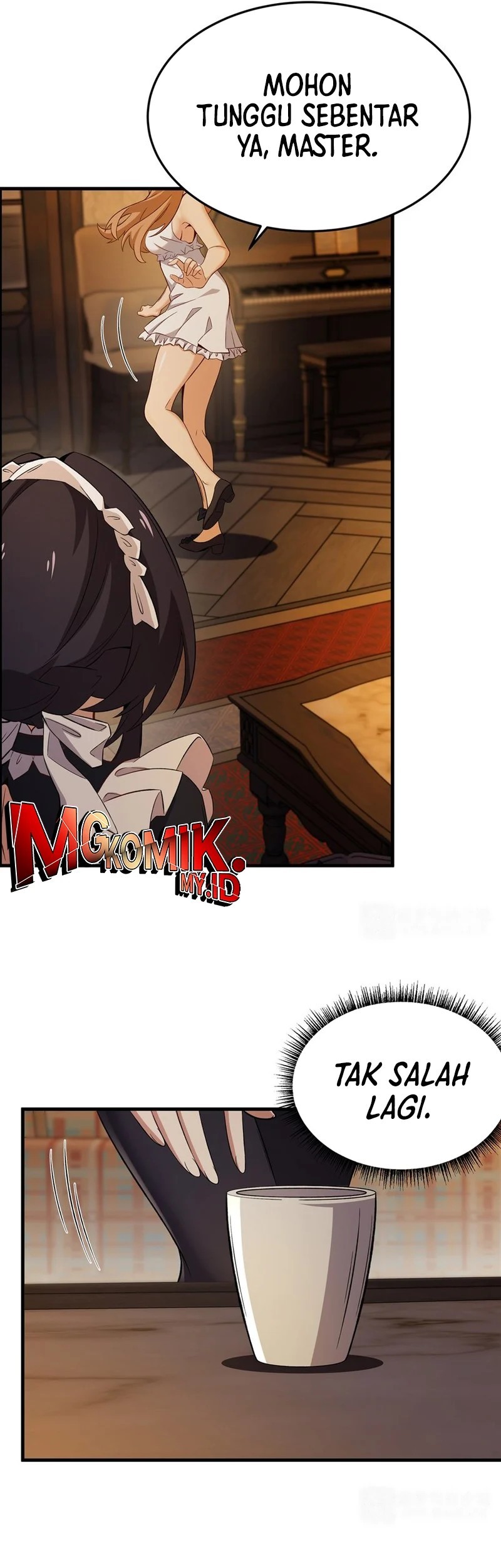 The Yellow-haired Villain in Female Main Character’s Novel wants Happiness Chapter 29 - halaman 5