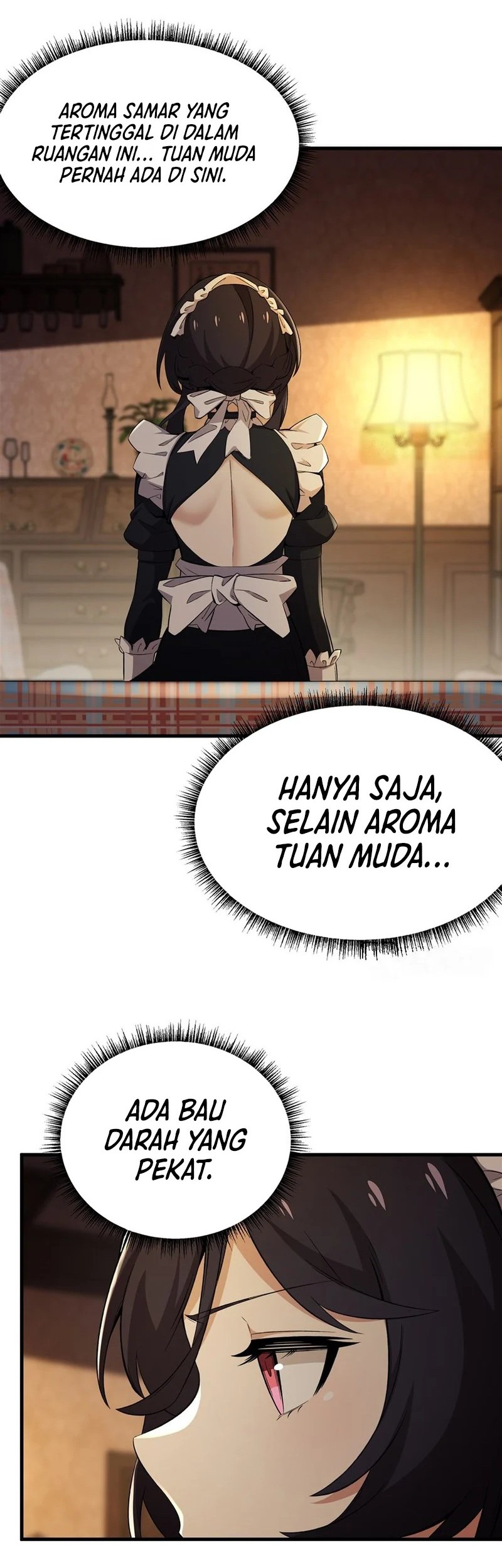 The Yellow-haired Villain in Female Main Character’s Novel wants Happiness Chapter 29 - halaman 6