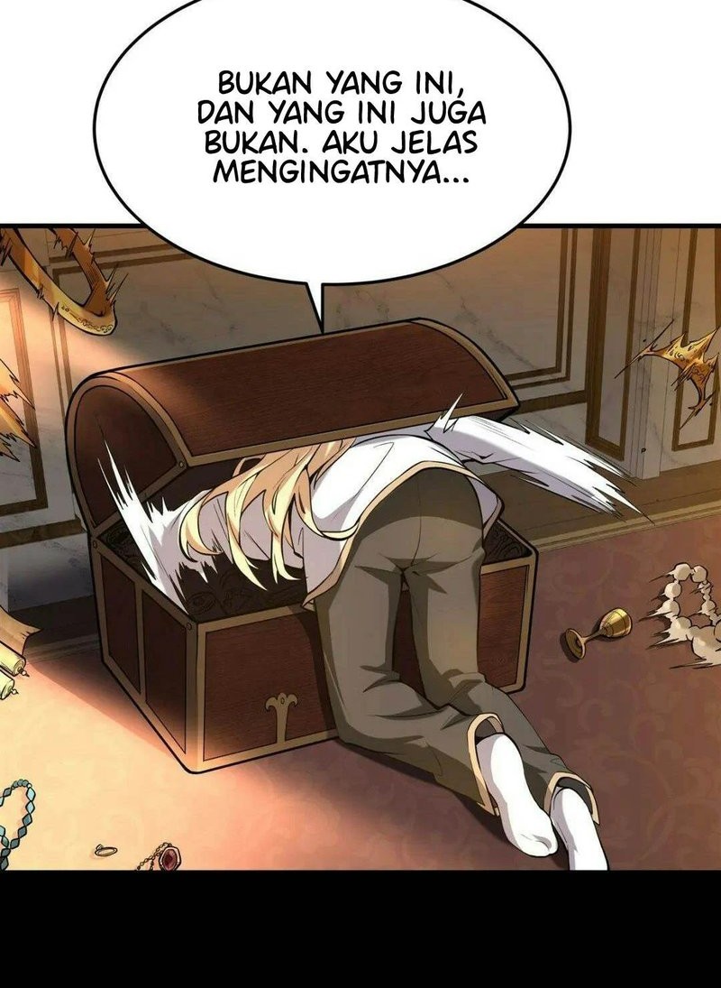 The Yellow-haired Villain in Female Main Character’s Novel wants Happiness Chapter 3 - halaman 18